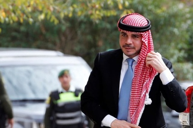 Принц обратился в суд с требованием перенести выборы президента FIFA
